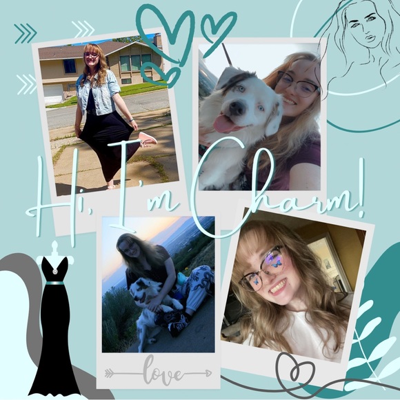 A little about me! 🩵 - Picture 1 of 1